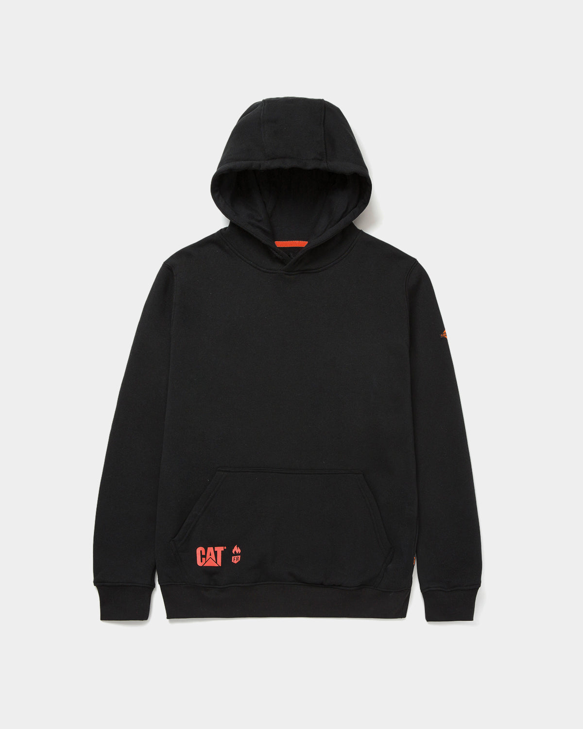 Men's Fleece Lined Pullover Hoodie - Soft & Warm Winter Sweatshirt for Outdoor Activities & Casual Wear