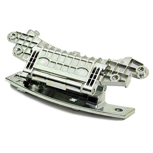 Whirlpool Washer Door Hinge Replacement - Compatible with WFW9550WR00, WFW9750WR00, WFW9200SQA10, WFW9400SZ02 Models - Perfect for Front Load Washing Machine Repairs & Maintenance