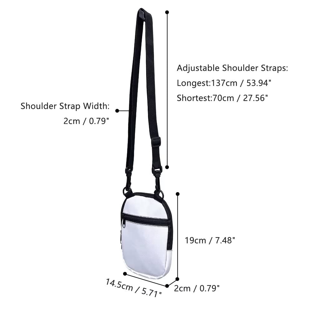 Stylish Mini Crossbody Bag for Women - Cute Casual Shoulder Purse with Wallet, Tote & Messenger Bag | Perfect for Work, Travel & Everyday Use