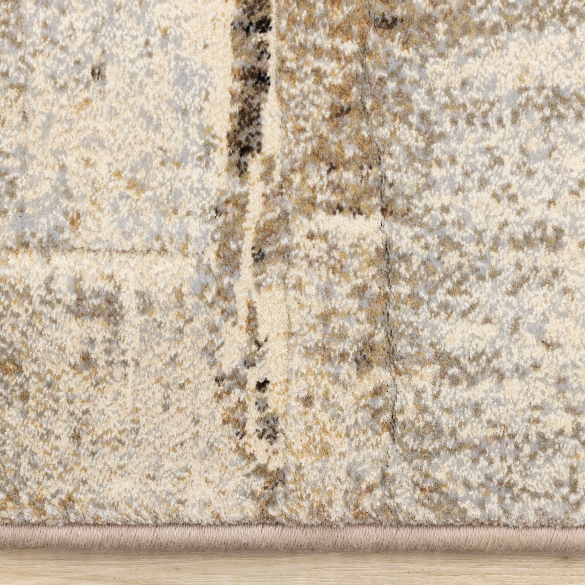 5x8 Aurora Area Rug - Soft Modern Non-Slip Living Room Rug for Home Decor | Perfect for Bedroom, Living Room & Office