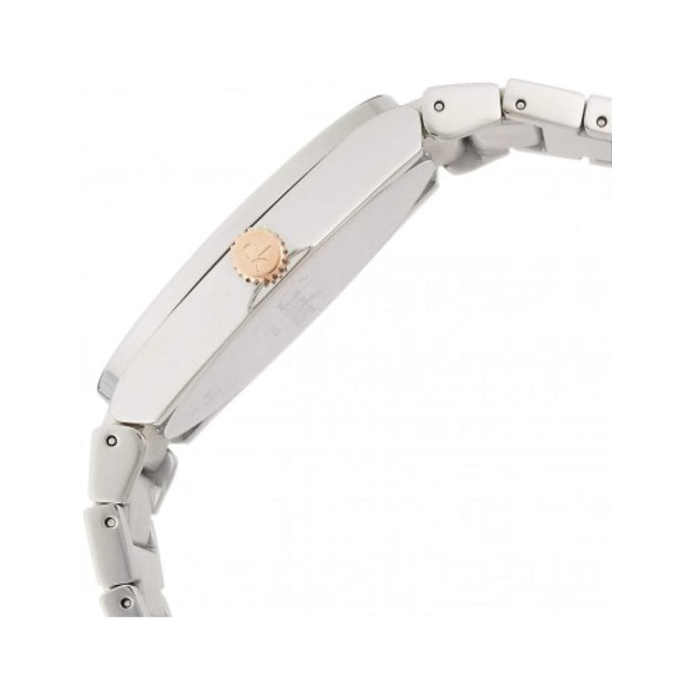 Calvin Klein Men's STEP K6K31B46 Watch - Stylish & Durable for Everyday Wear, Business & Casual Outfits