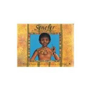 Senefer: A Young Genius in Old Egypt - Historical Fiction Book for Kids | Perfect for Young Readers, Classroom Reading & Bedtime Stories