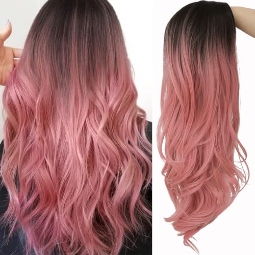 Ombre Pink
