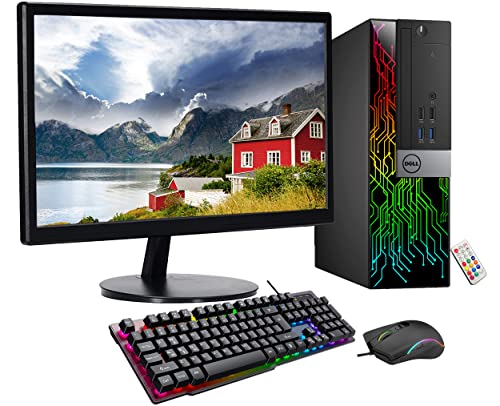24 Inch Monitor Combo