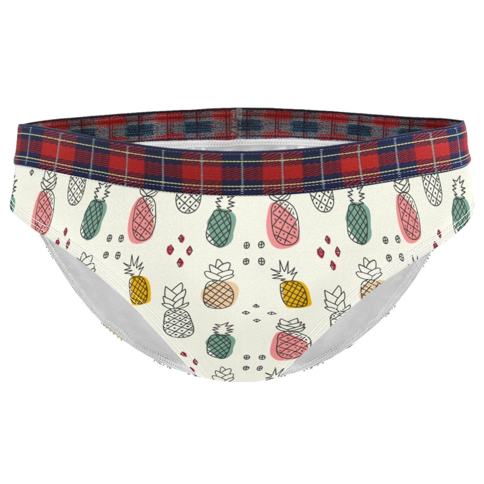 Women's Bikini Panties - Soft Stretch Breathable Cotton Underwear for Women - Comfortable Hipster Briefs for Everyday Wear & Lounge