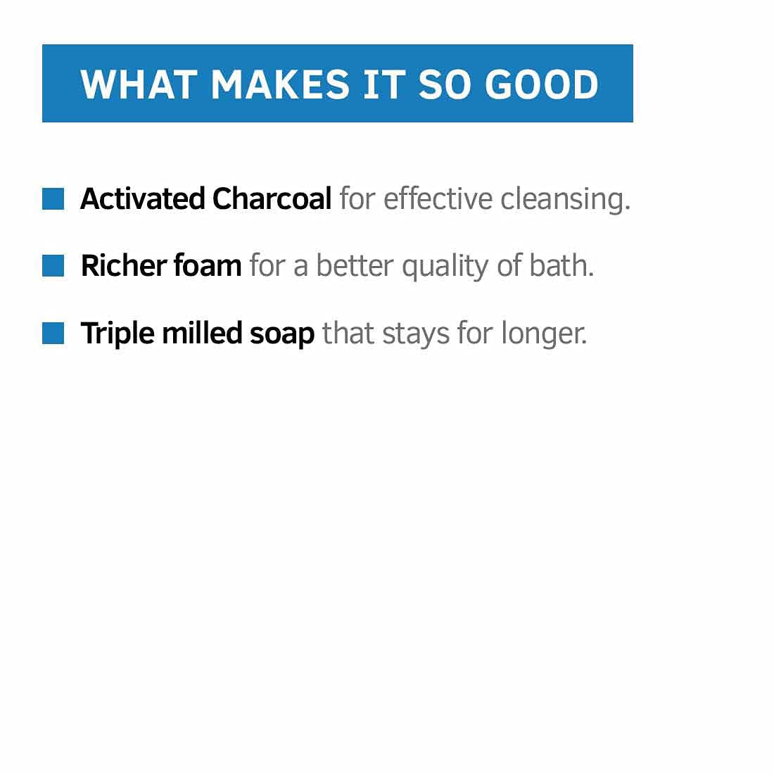 Ustraa Ammunition Cologne Soap - Charcoal & Bay Leaf Scented, 125g | Activated Charcoal Cleansing Bar | Cologne & Rebel Cologne Soap - Oak & Walnut, 125g | Gentle Exfoliation with Walnut Granules | Perfect for Men's Daily Skincare & Grooming Routine