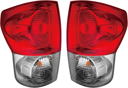 Driver + Passenger Side