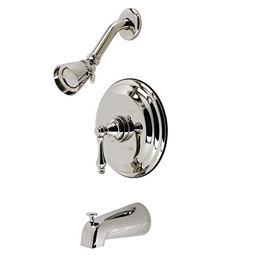 Polished Nickel