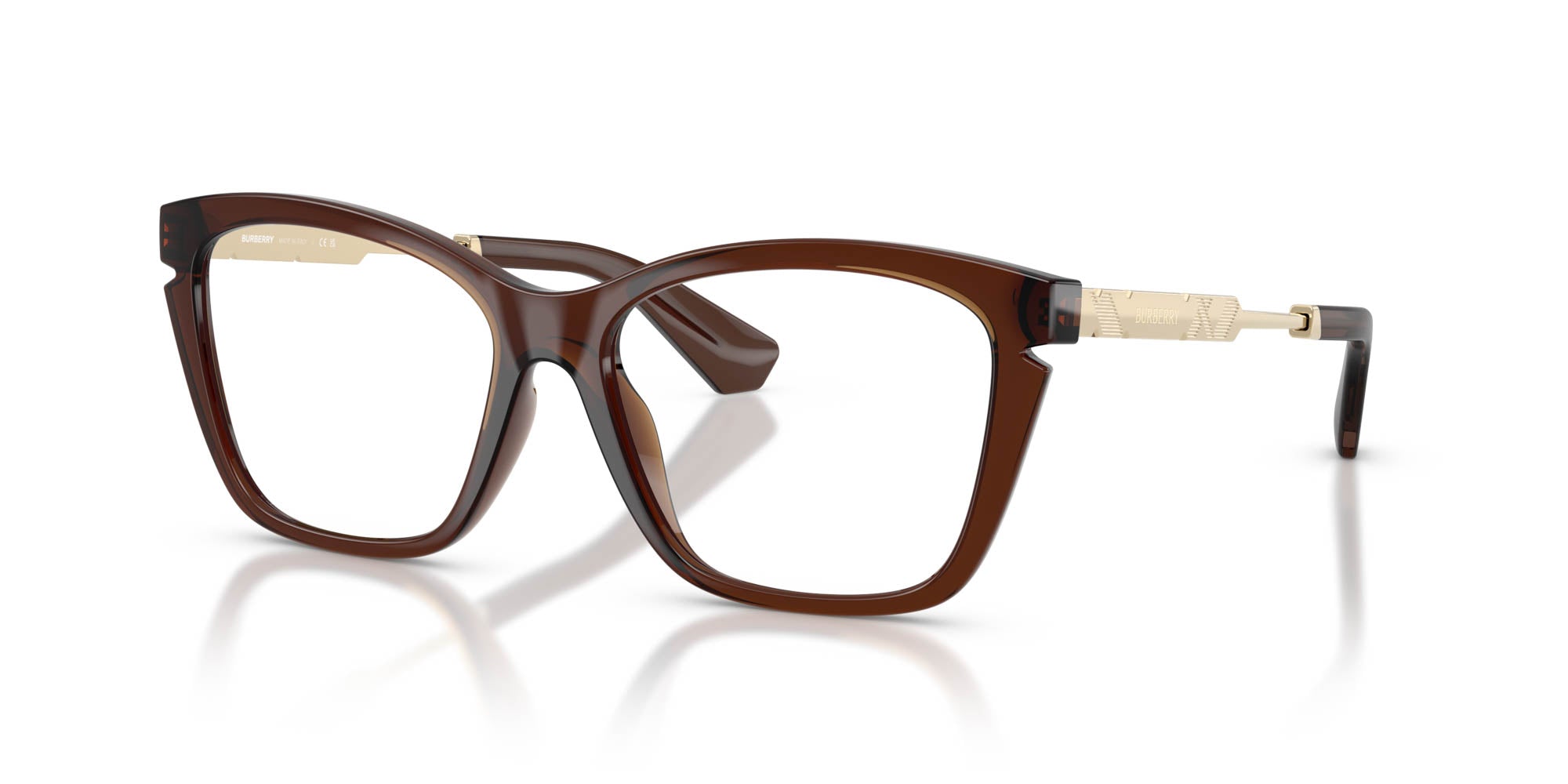 Burberry BE2427U Sunglasses - Classic Aviator Style, UV Protection, Polarized Lenses for Men & Women | Perfect for Driving, Travel & Outdoor Activities