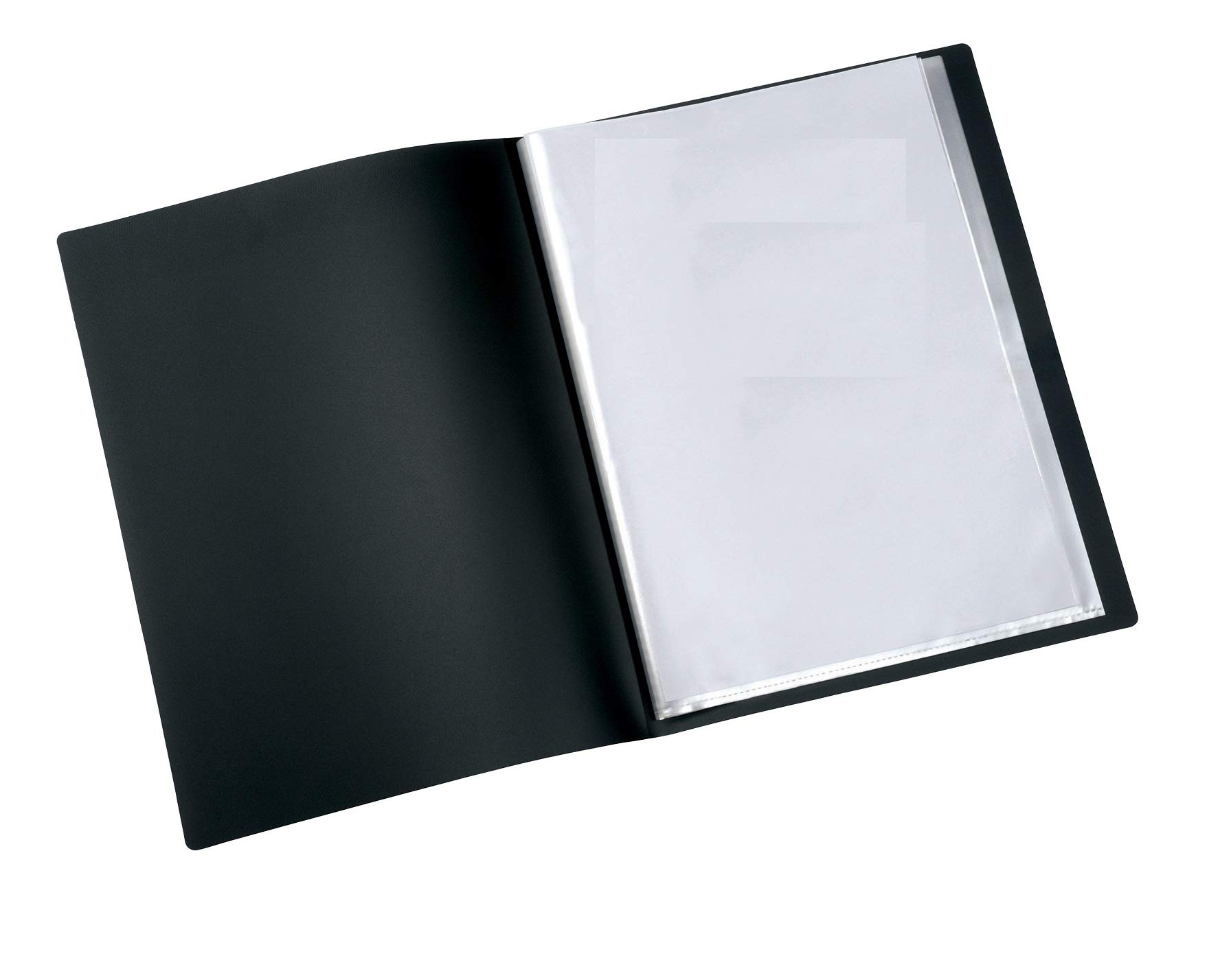 A4 Display Book Certificate Folder - 20 Pocket Presentation Folder with Plastic Sleeves - Polly Pocket File Organizer for Documents, Photos & Certificates (A4 Size, 40 Views) - Perfect for School, Office & Professional Portfolio Presentations