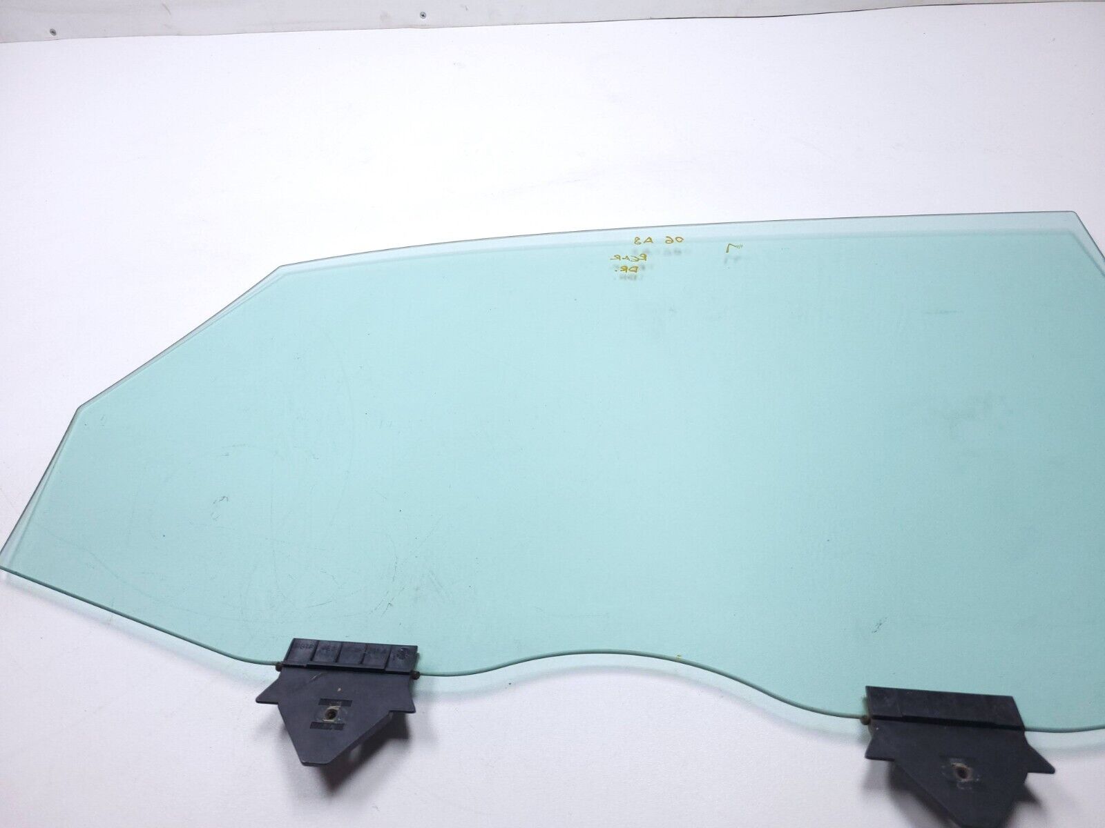 2004-2009 Audi A8L Rear Left Driver Side Door Window Glass Replacement - OEM Quality for Smooth Operation & Enhanced Safety - Perfect for Car Repairs & Auto Glass Replacement