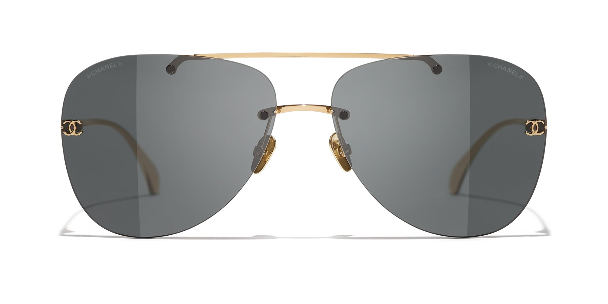 Chanel 4285T Sunglasses - Luxury Designer Shades for Women - UV Protection & Fashion Statement - Perfect for Beach, Driving & Outdoor Activities