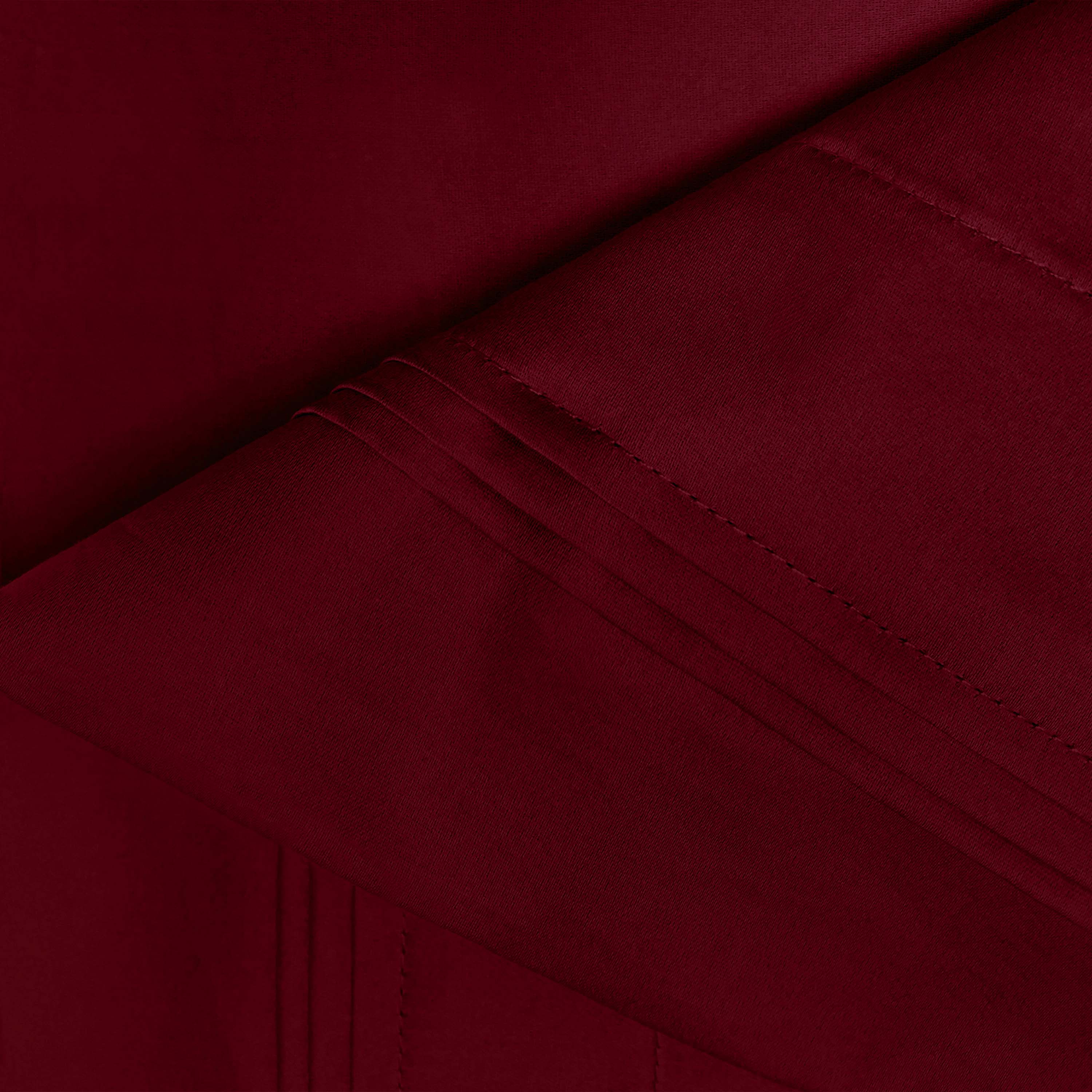 Premium 650 Thread Count Egyptian Cotton Sheet Set - Eco-Friendly, Breathable & Hypoallergenic - Perfect for Luxury Bedding & Hot Sleepers