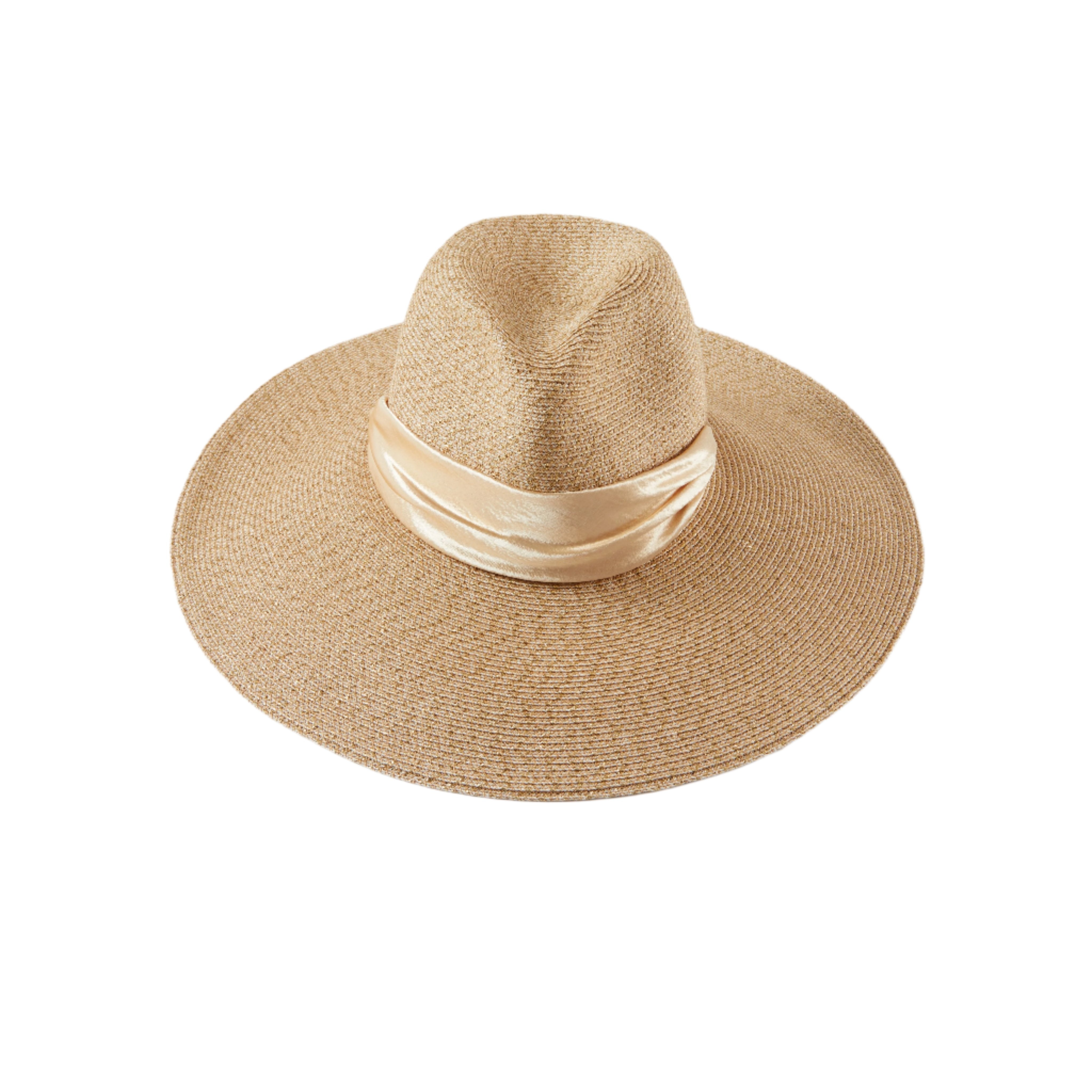 Cassidy Toyo Packable Fedora Hat for Men & Women - Lightweight Travel Sun Hat with UPF 50+ - Foldable Summer Hat for Beach, Hiking, and Outdoor Adventures