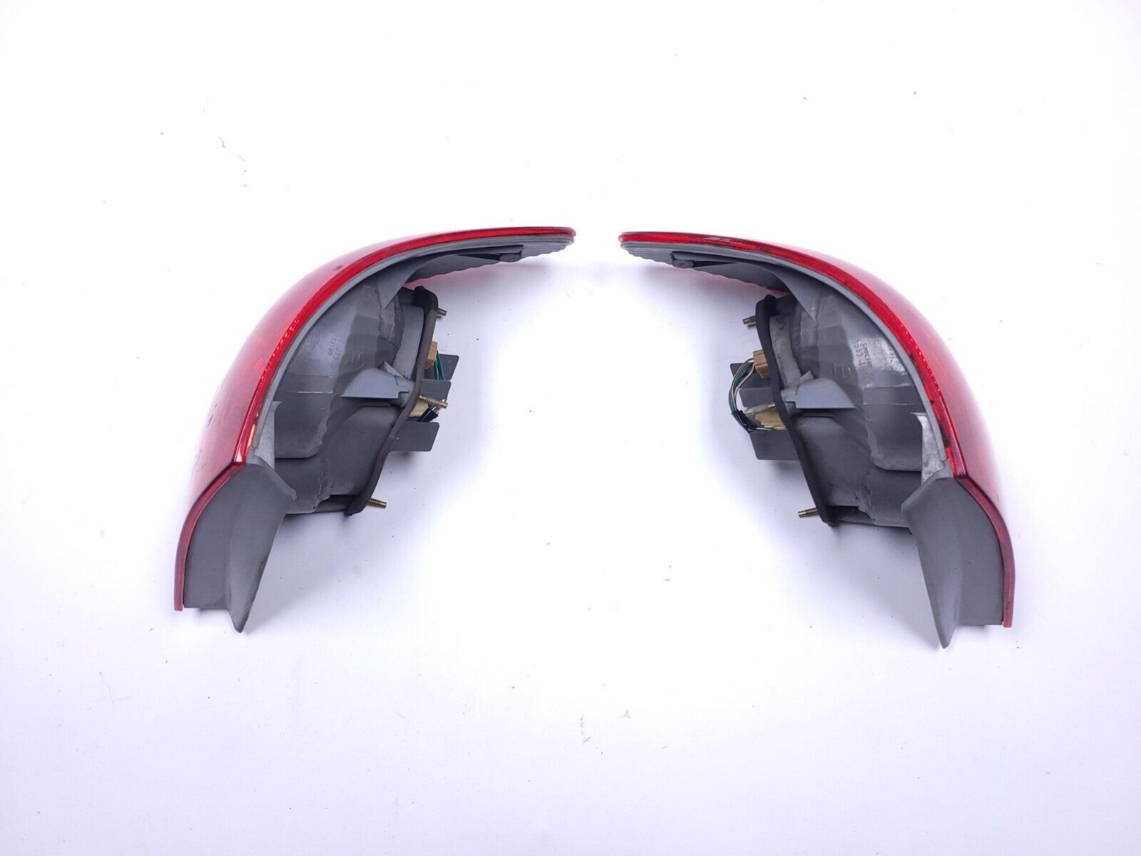 2003-2008 Toyota Corolla Replacement Tail Light Assembly Set - Left & Right Side OEM Style - Perfect for Night Driving & Enhanced Vehicle Safety