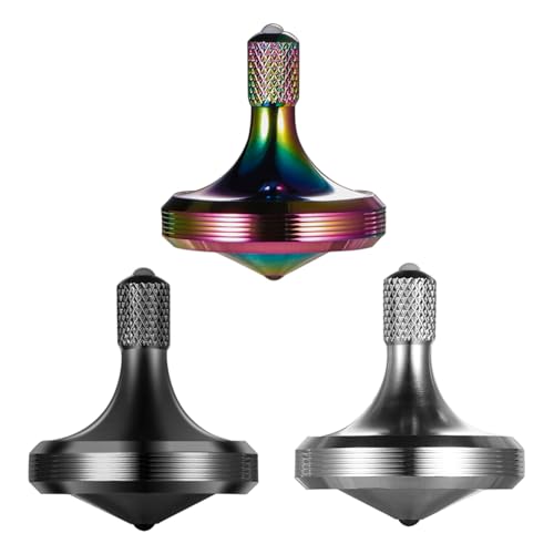 3pcs Upgrade Vesion Black+silver+iridescent