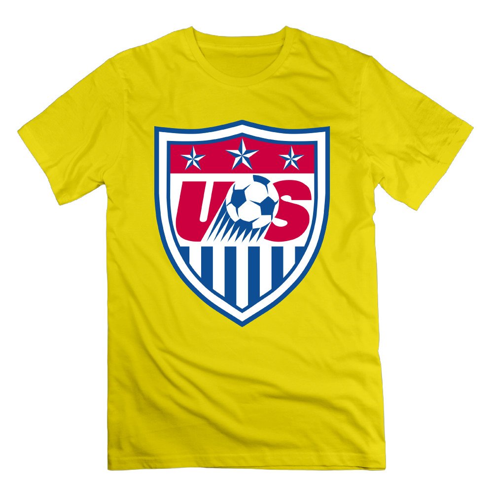USA Football Jersey for Men - Breathable Sports Shirt for Soccer & Training | Perfect for Games, Workouts & Fan Support