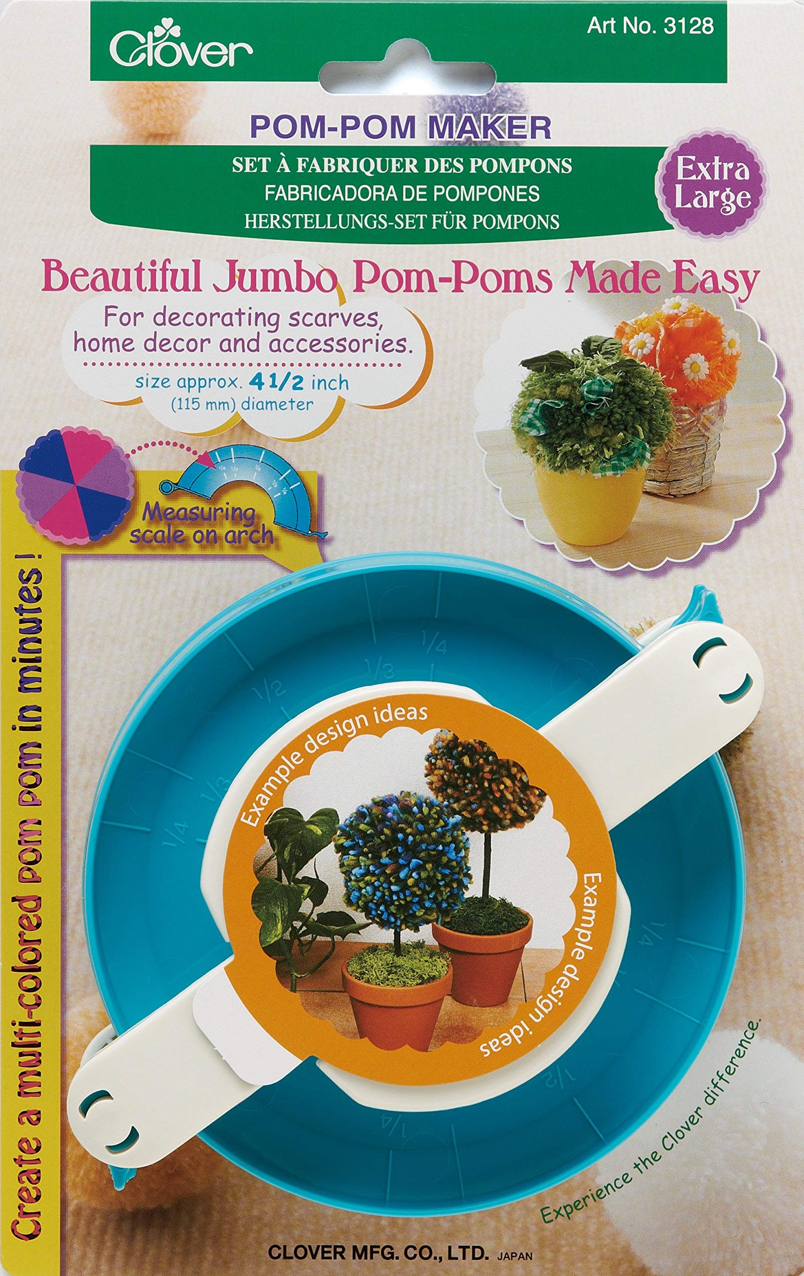 Clover Extra Large 4.5