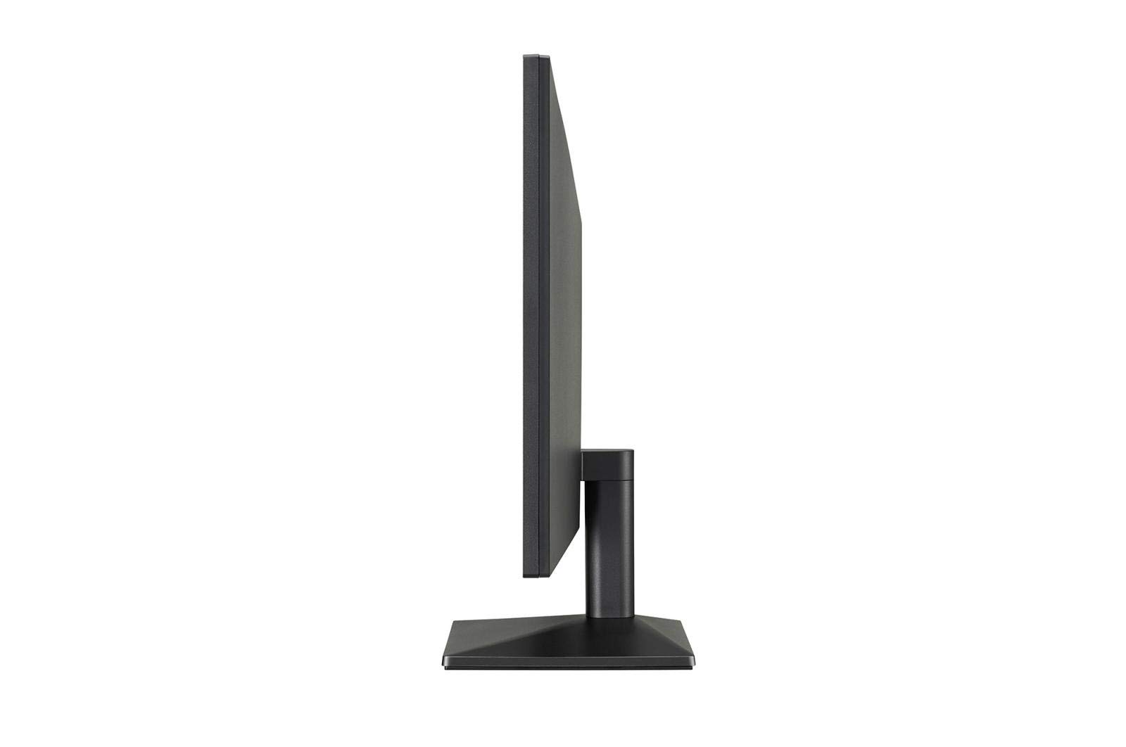 LG 22BK400H-B 22-Inch Full HD LCD Monitor - IPS Panel, 75Hz Refresh Rate, VESA Mount Compatible for Home Office, Gaming & Entertainment