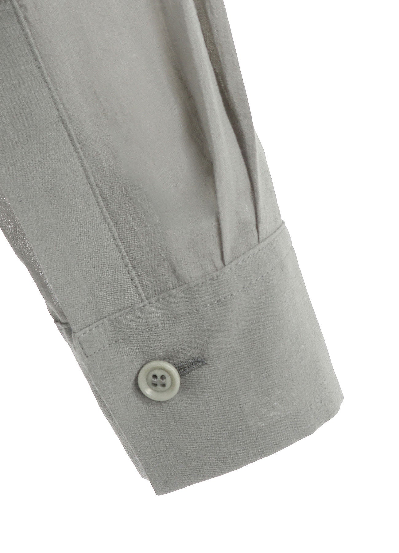 Soft Cotton Chiffon Double-Layer Front Shirt for Women - Perfect for Office Wear, Casual Outfits & Summer Dressing