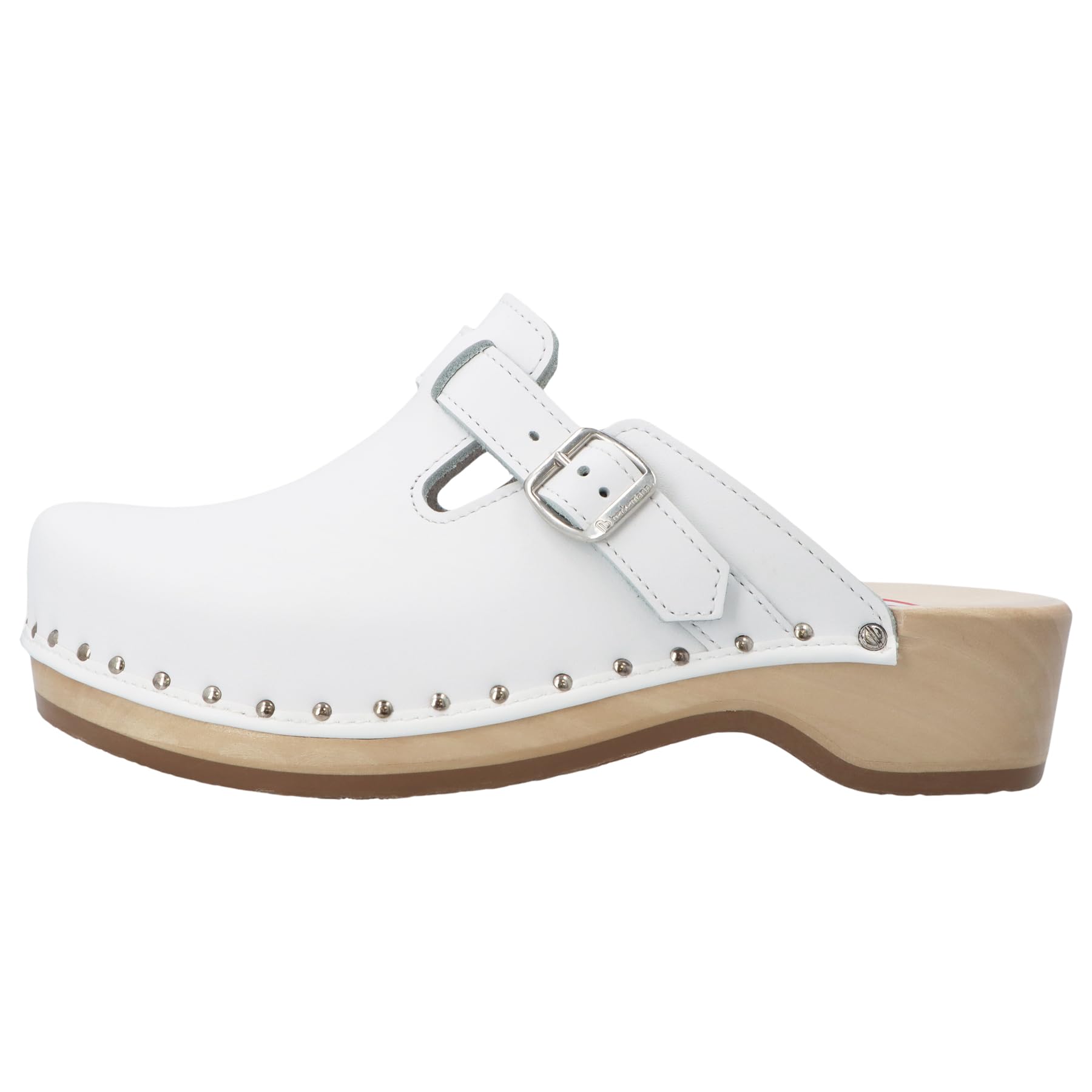 Berkemann Men's Comfortable Slip-Resistant Clogs - Perfect for Nurses, Chefs & Healthcare Workers | Non-Slip Kitchen & Medical Shoes for All-Day Wear