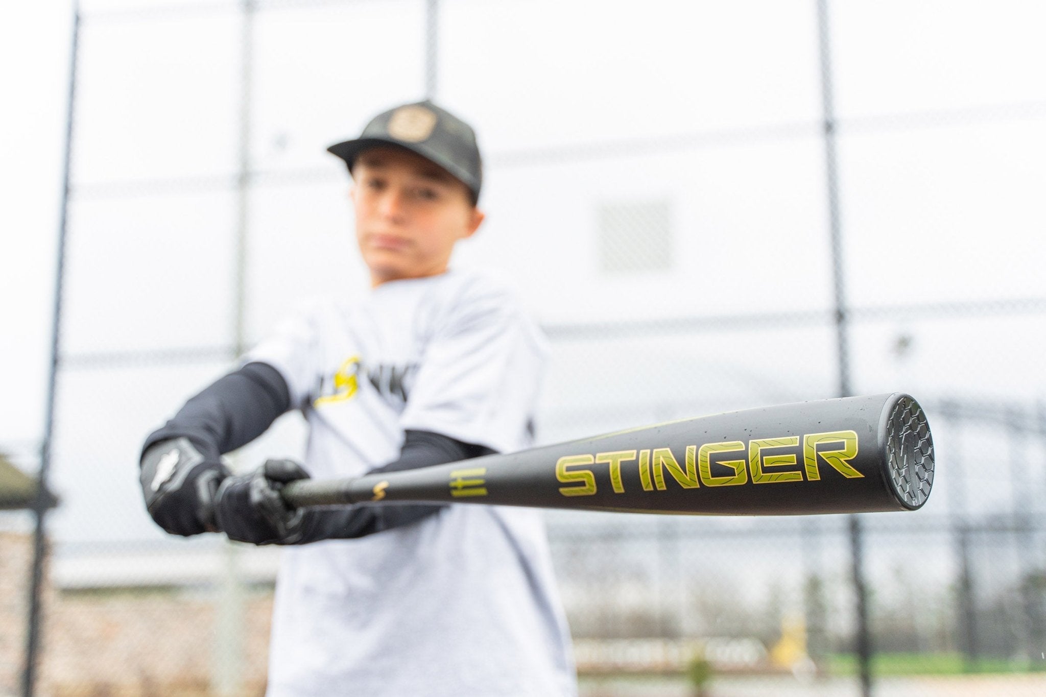Missile 3 Aluminum USSSA Certified Baseball Bat - Official Tournament Approved for Youth & Adult Baseball Games, Practice & Training