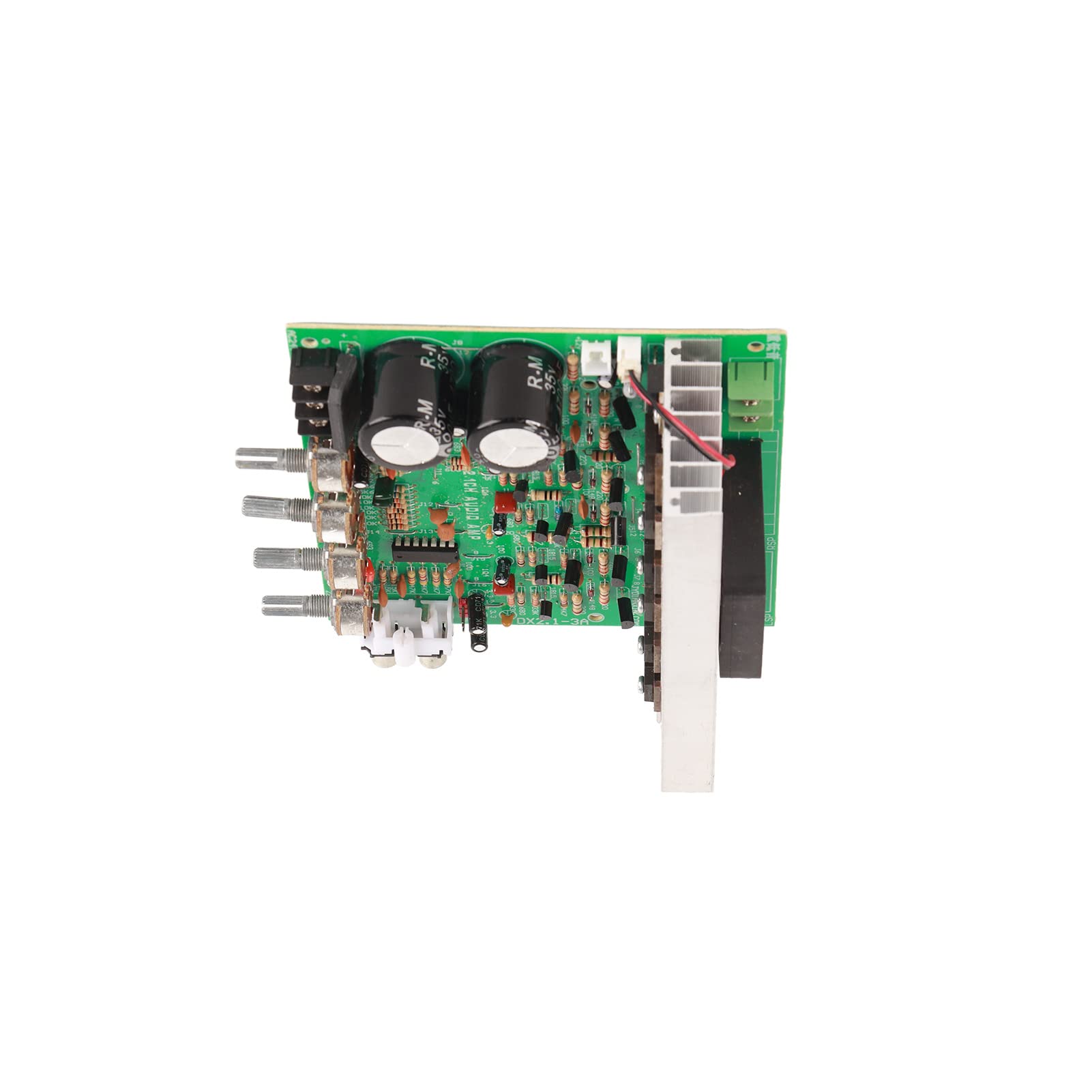 High Power Amplifier Board - DIY Audio Amplifier Module for Home Speaker System | Portable & Easy to Install | Perfect for DIY Projects, Home Theater & Car Audio Upgrades
