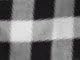 Black White Buffalo Check (0124)