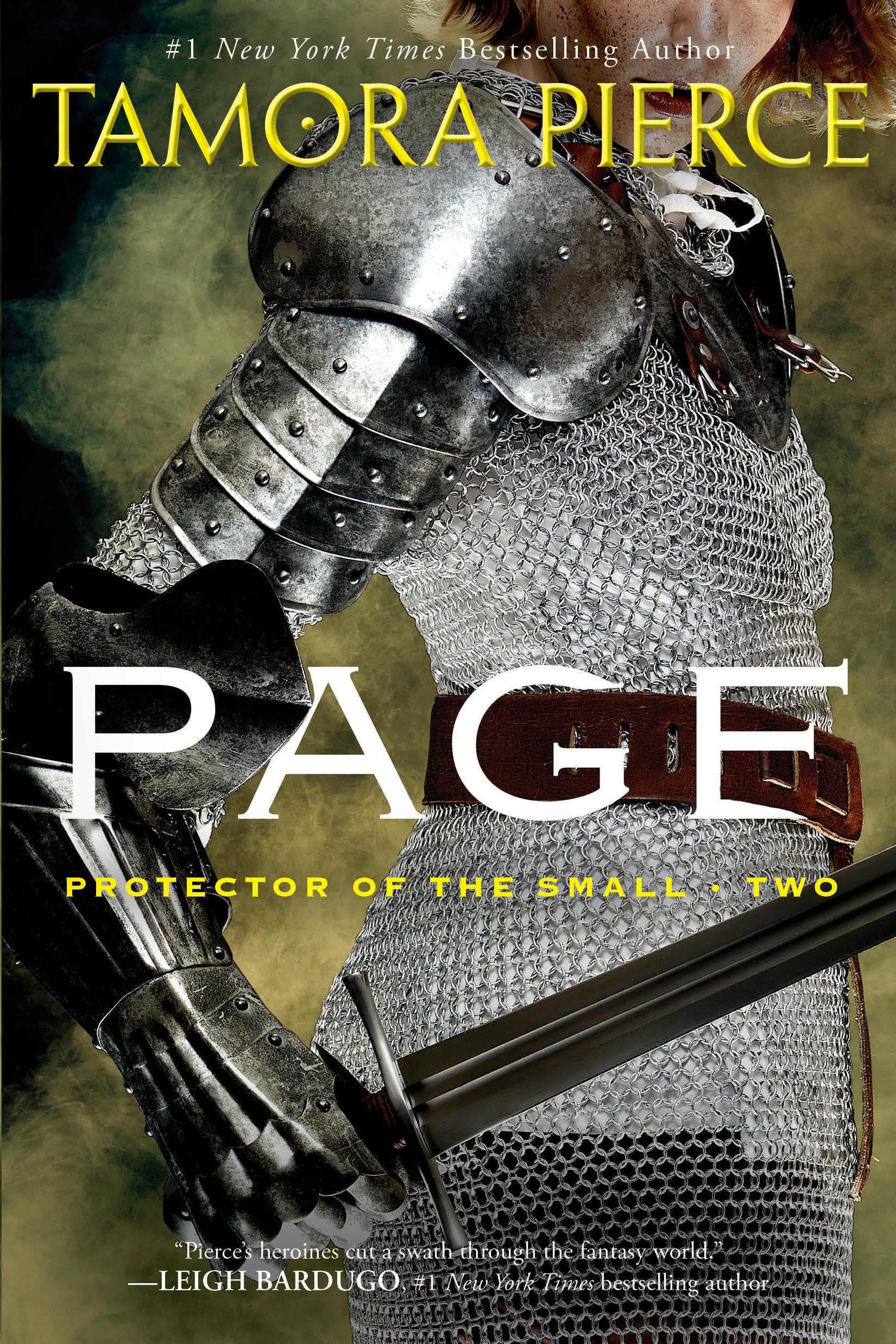 Protector of the Small Quartet Book 2: Page - Fantasy Adventure Novel for Teens | Perfect for Young Adult Readers & Fantasy Book Lovers
