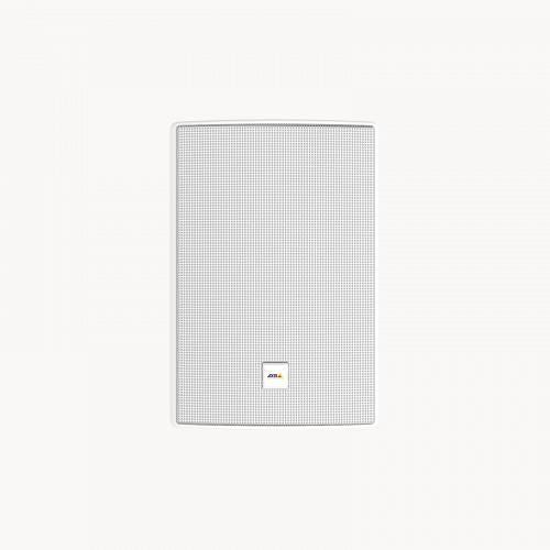 Axis Communications C1004-E Network Cabinet Speaker - Black IP Audio Speaker for Security Systems & Public Address - Perfect for Offices, Schools & Retail Stores