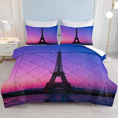 Blue Purple