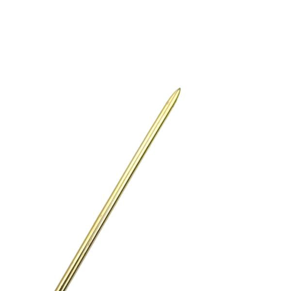 18K Gold South Sea Pearl Brooch - Vintage Luxury Jewelry for Women, Elegant Pearl Pin for Dresses, Suits & Special Occasions