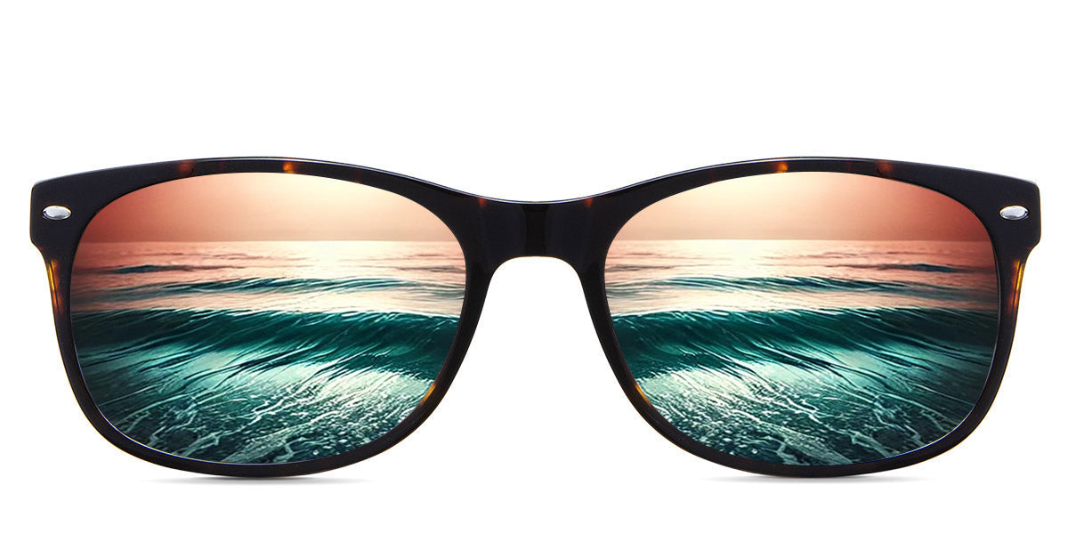 Men's Prescription Sunglasses - UV Protection Polarized Glasses for Driving, Fishing & Outdoor Activities | NIEL