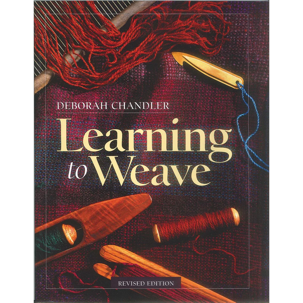 Learn to Weave - Beginner Weaving Kit with Loom, Yarn & Instructions - Perfect for DIY Crafts, Home Decor & Gift Making