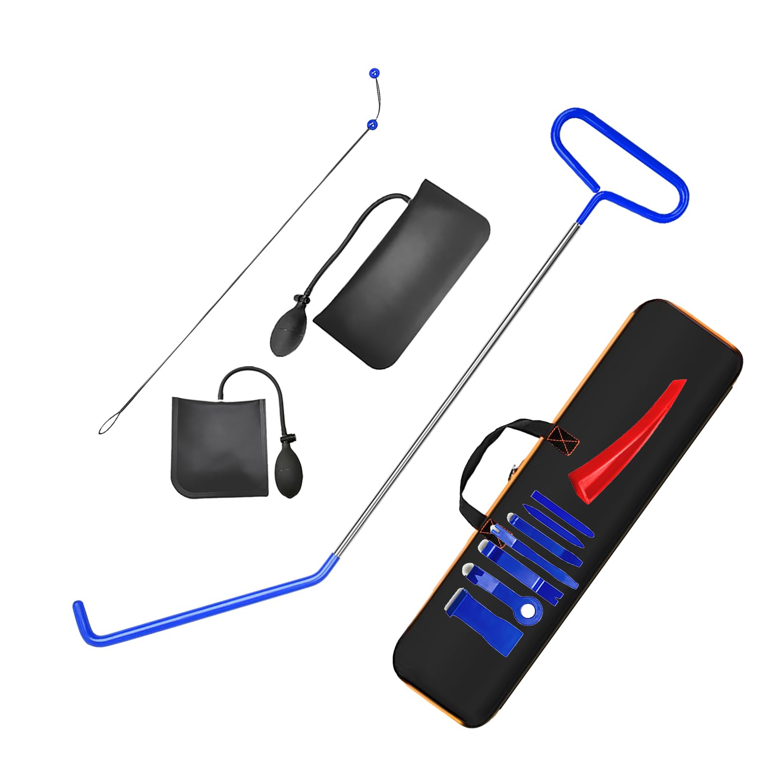 5th Wheel Pin Puller Tool Kit - 66