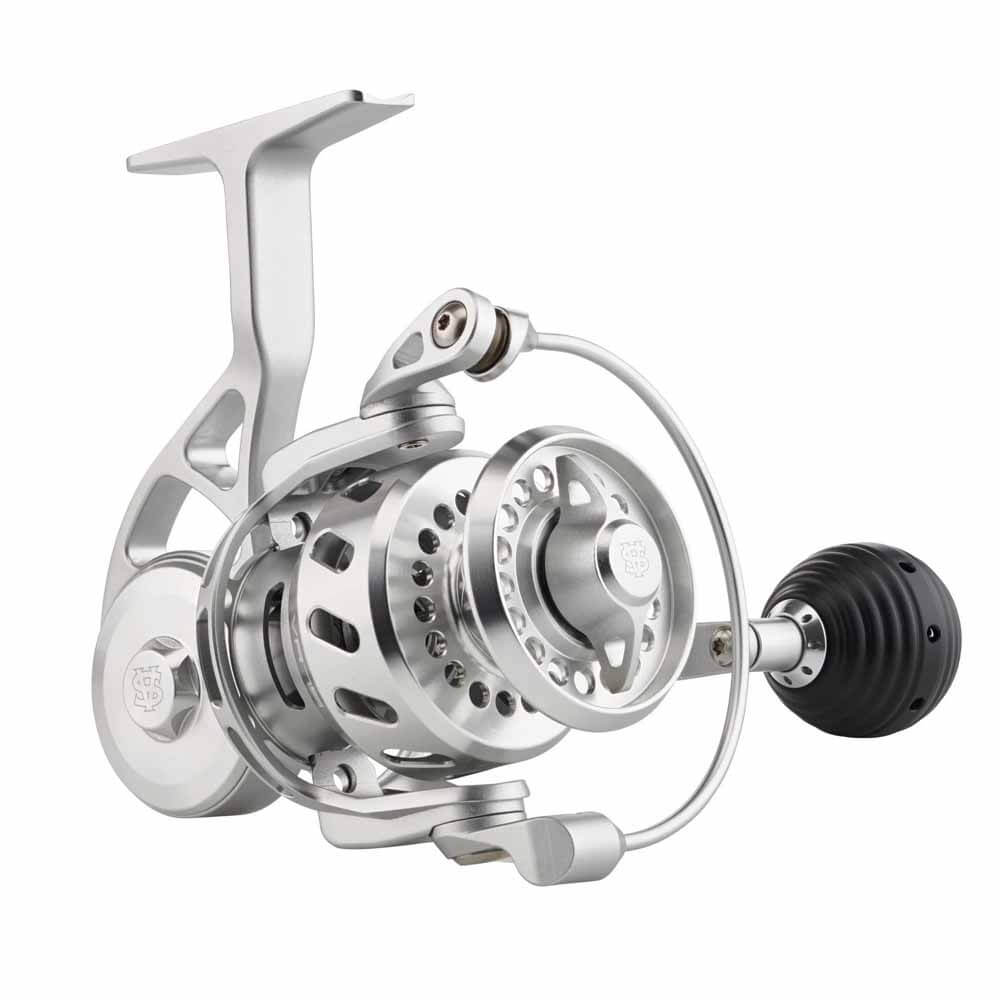 Van Staal VR Series Bailed Spinning Reel - Saltwater Fishing Reel for Surf & Offshore Angling - Corrosion-Resistant Spinning Reel for Saltwater & Freshwater Fishing