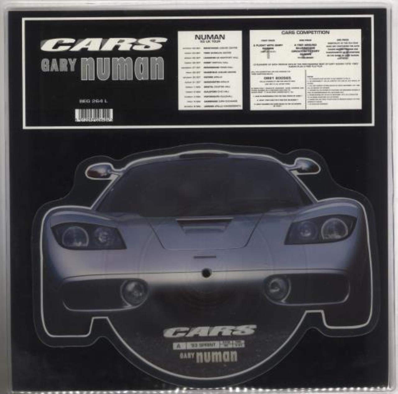 McLaren Car Model Toy - High-Quality Diecast Replica for Kids & Collectors | Perfect for Playtime, Gifts, and Display