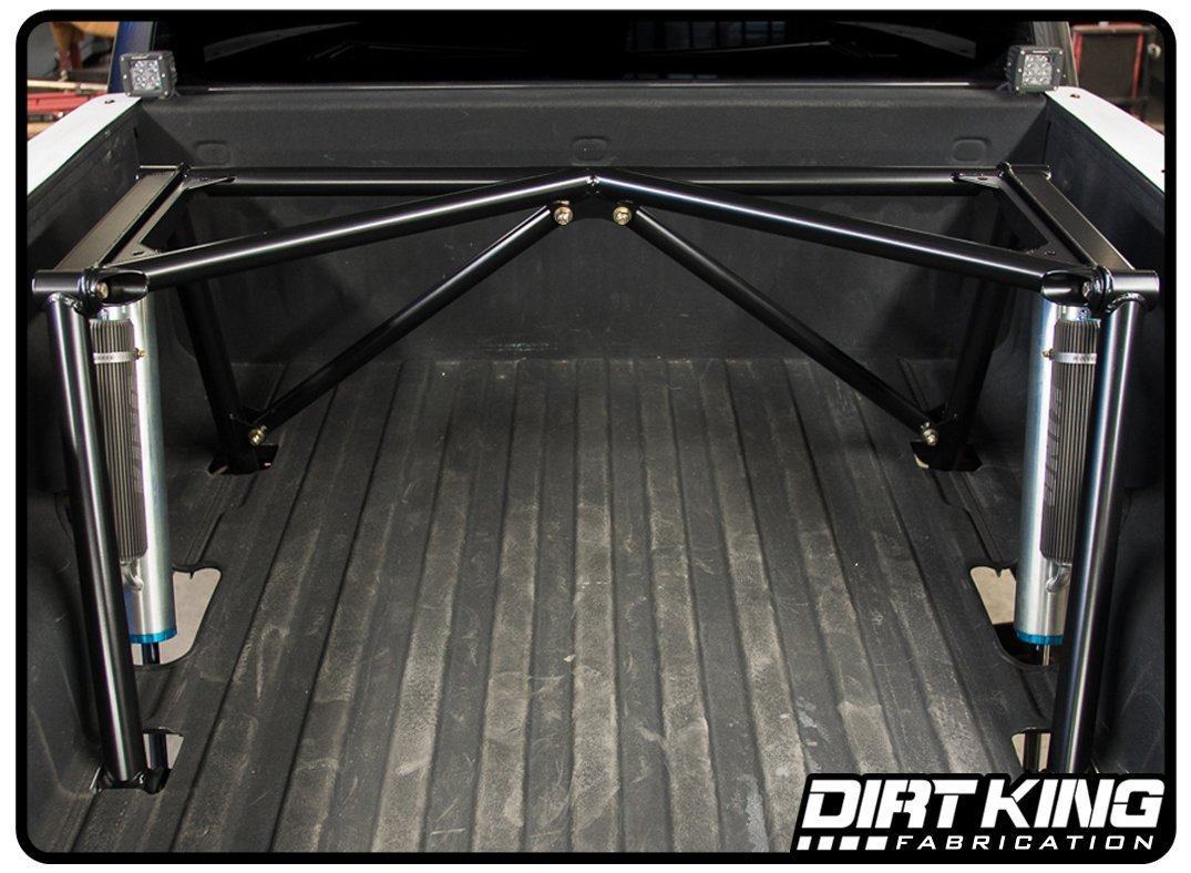 99-18 Chevy/GMC 1500 Prefab Truck Bed Cage | Heavy Duty Steel Bed Rack for Off-Road & Hauling | Perfect for Camping Gear, ATVs & Work Equipment