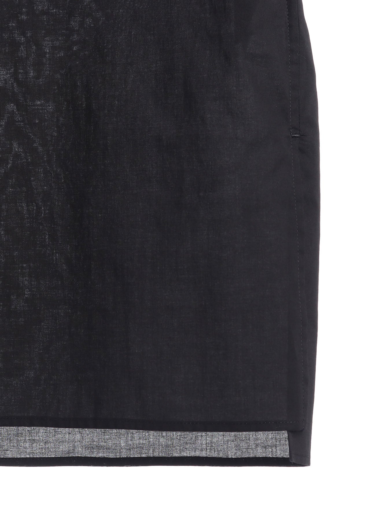 Soft Cotton Lawn Half Sleeve Blouse for Women - Breathable Rolled Up Casual Top for Summer Outfits & Office Wear