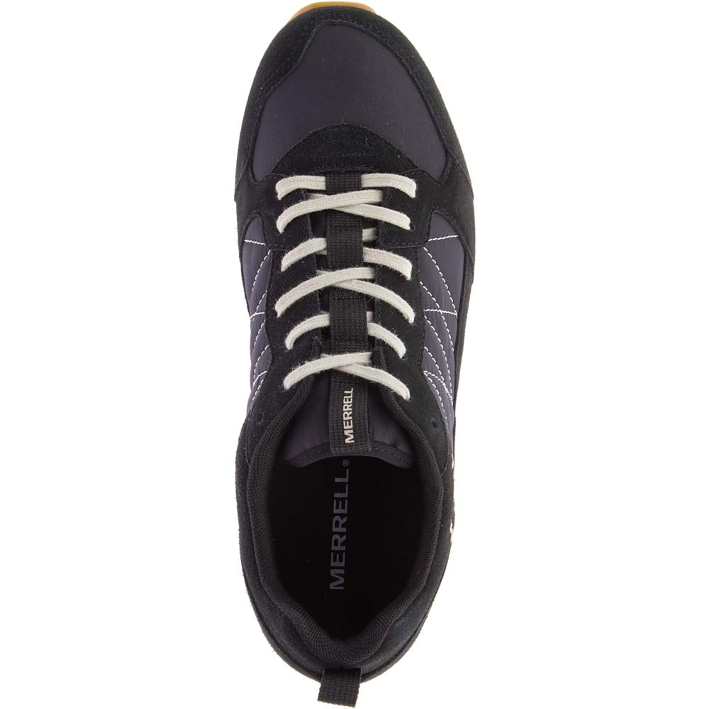 Merrell Men's Alpine Sneaker - Lightweight Hiking Shoes for Men, Waterproof & Durable Trail Running Shoes - Perfect for Outdoor Adventures, Hiking, and Travel