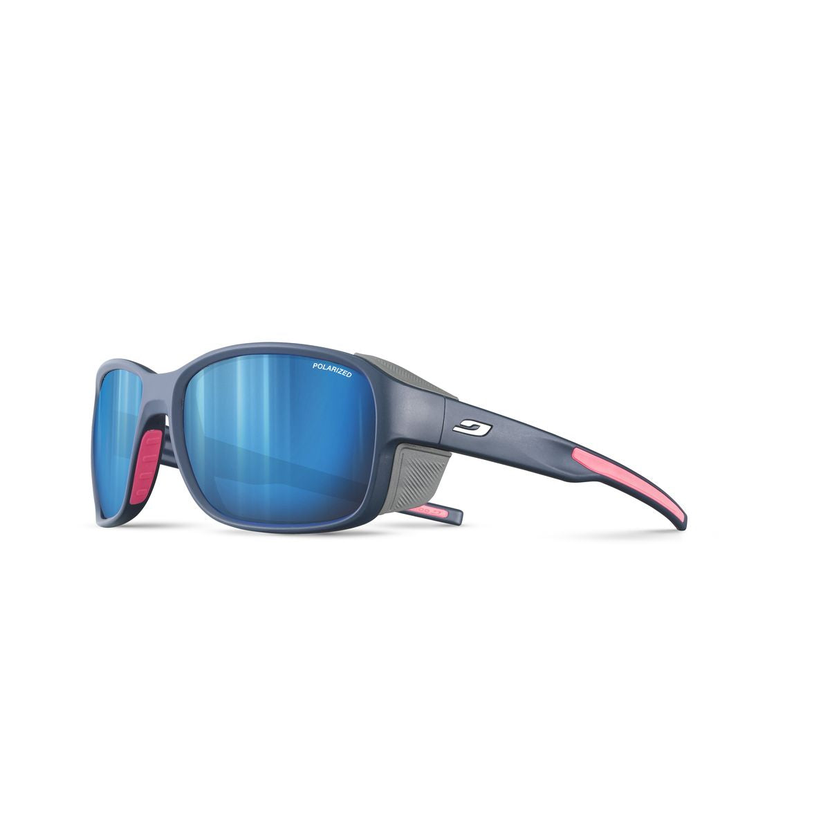 Monterosa 2 J542 Polarized Sunglasses for Men & Women - UV Protection, Fashionable Aviator Style - Perfect for Driving, Beach, and Outdoor Activities