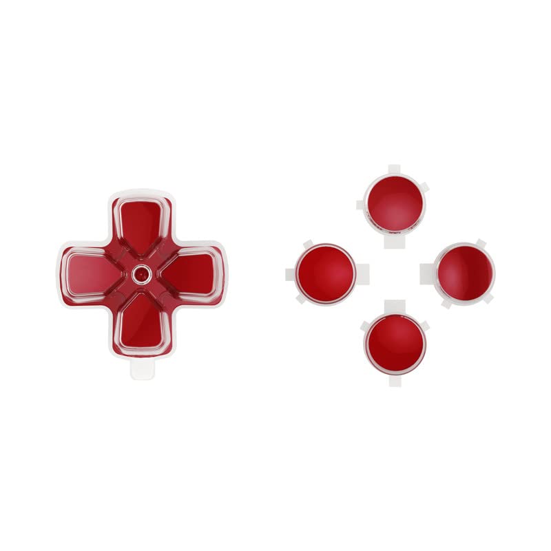 Carmine Red Clear