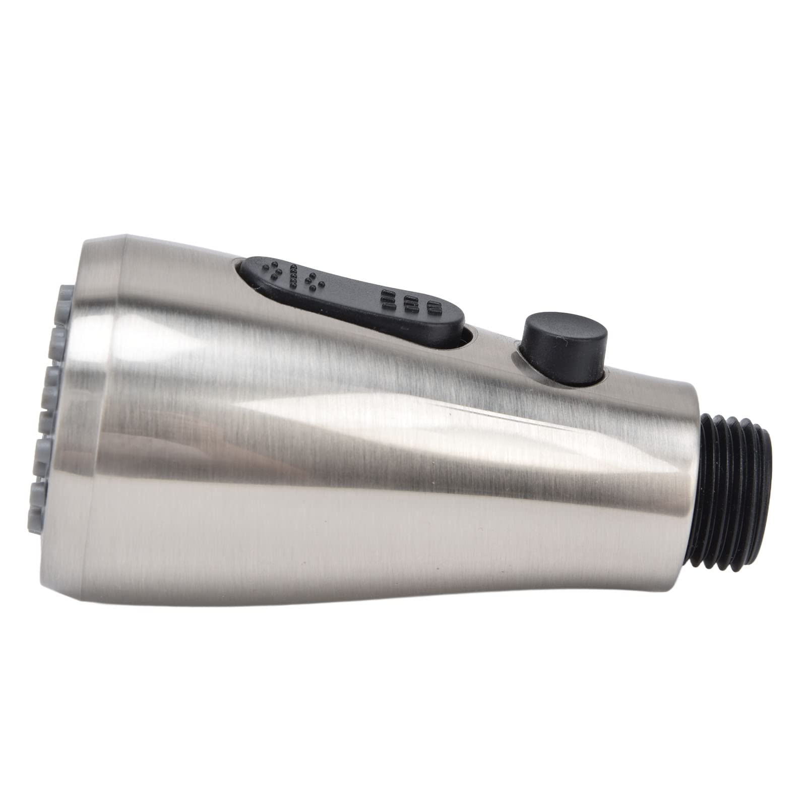 High Pressure Kitchen Sink Sprayer Head - Easy Install G1/2 Thread Faucet Sprayer with Ergonomic Design | Perfect for Washing Dishes, Fruits & Vegetables in Modern Kitchens