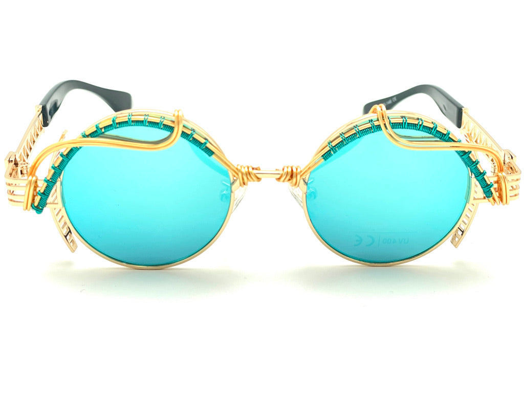 New Future Blue - Trendy & Stylish Fashion Accessory for Women & Men | Perfect for Casual Wear, Parties & Everyday Outfits