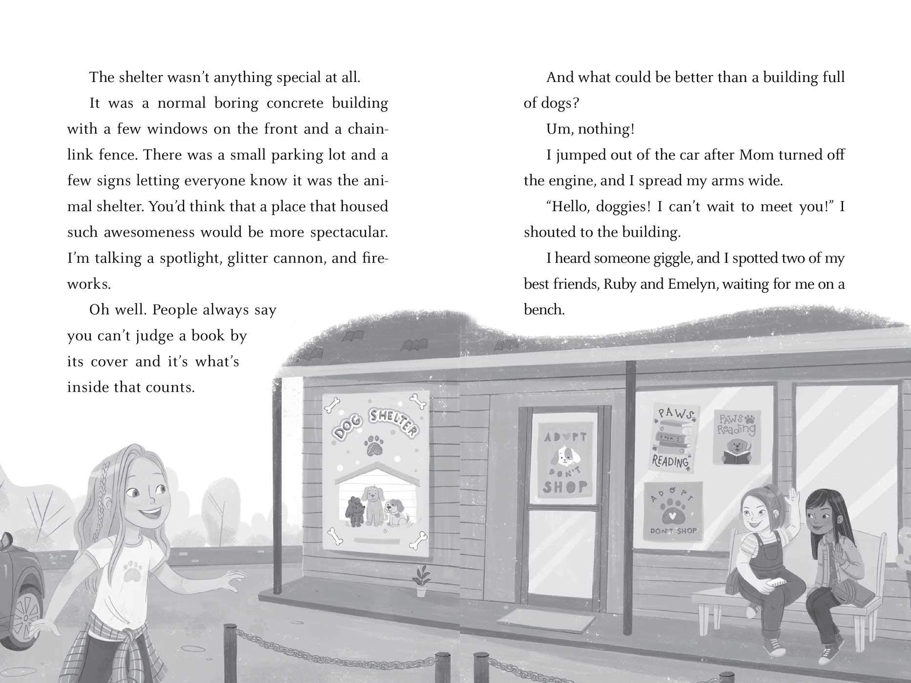 The Invincible Girls Club: Home Sweet Forever Home (Book 1) - Inspiring Friendship Story for Young Readers | Perfect for Bedtime Reading & Classroom Discussions