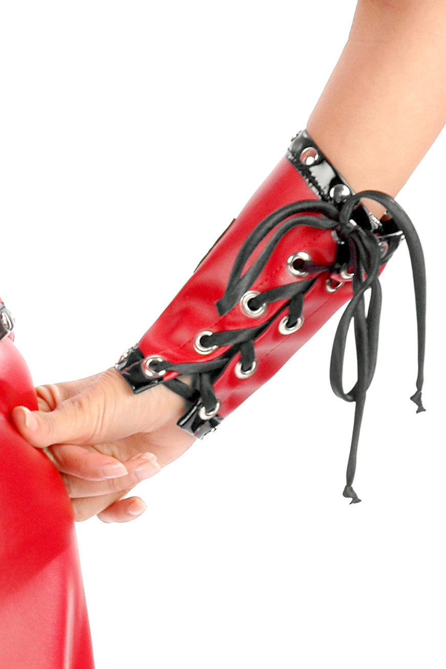Nurse Napalm Cuffs - Premium Medical Handcuffs for Healthcare Professionals | Ideal for Patient Safety & Restraint in Hospitals, Clinics & Emergency Situations