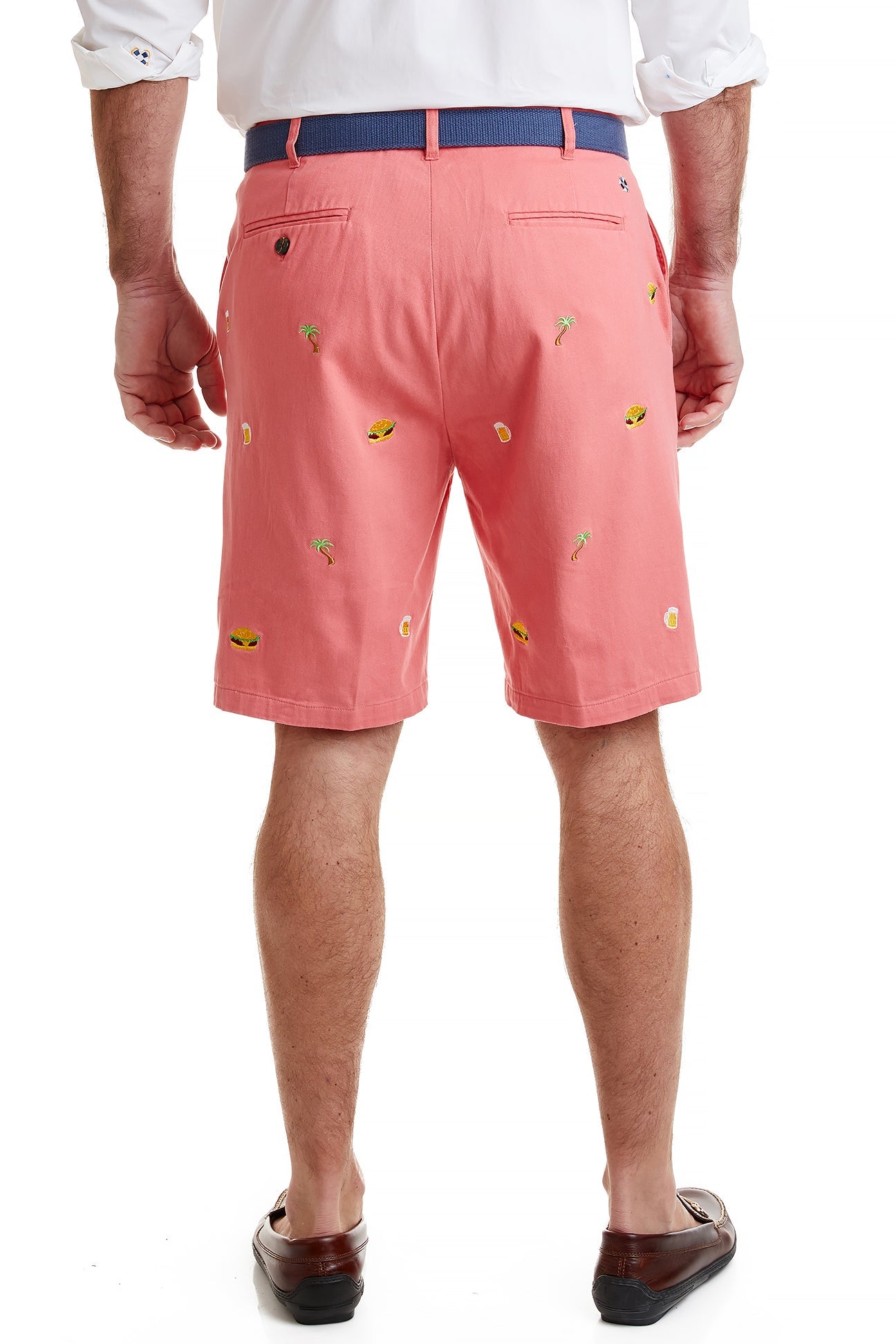 Cisco Short Stretch Twill Sunset with Seeking Paradise - Comfortable Casual Pants for Outdoor Adventures and Travel