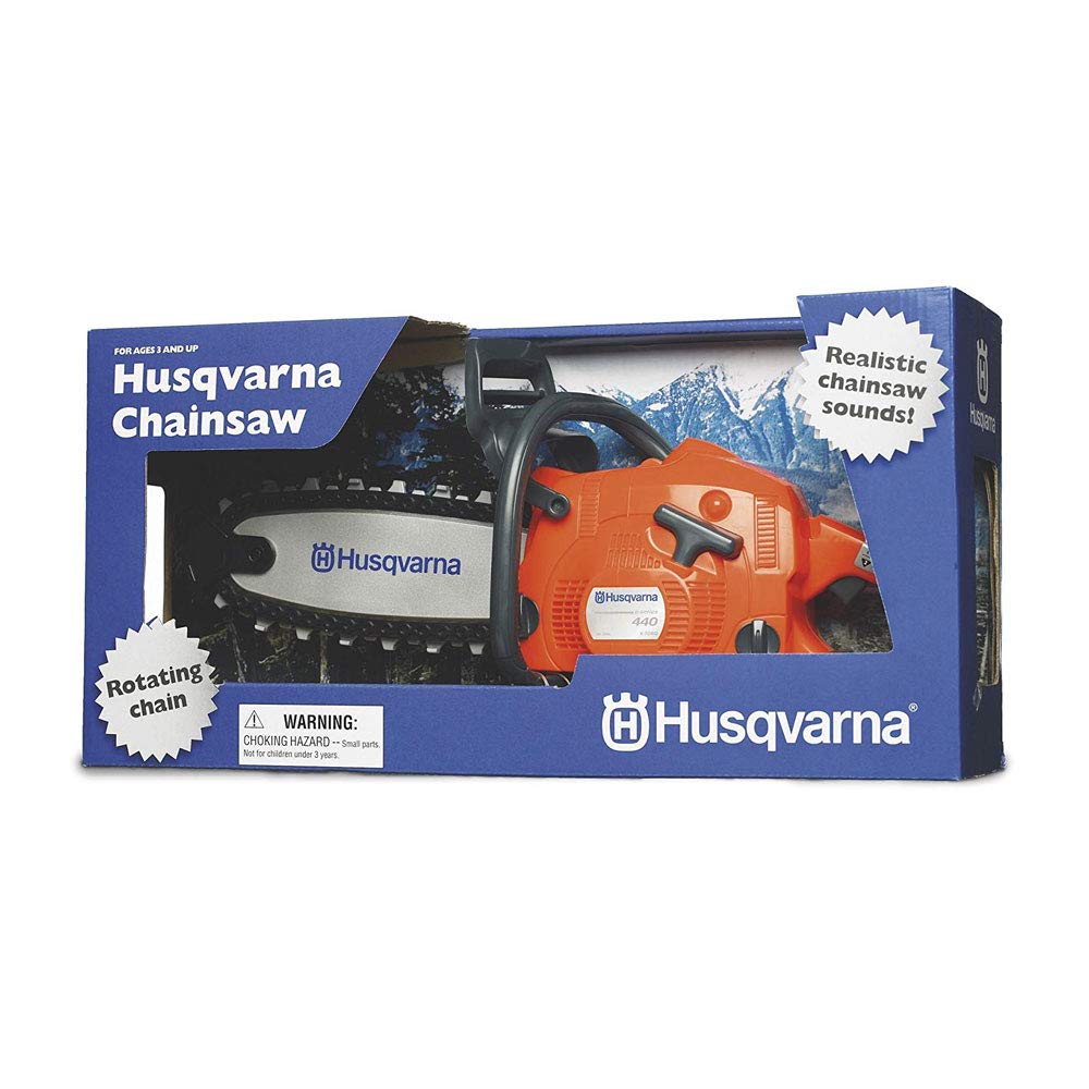 Husqvarna 40V Cordless Chainsaw and Leaf Blower Combo Kit - 2-in-1 Battery-Powered Garden Tool Set for Tree Trimming, Yard Cleanup, and Outdoor Landscaping