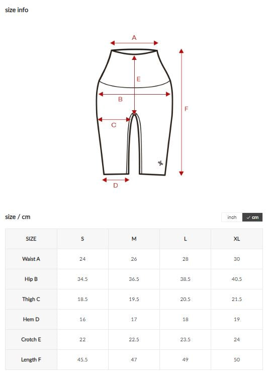 XELLA™ High Waist 5-Pack Biker Shorts for Women - Tummy Control Workout Leggings - Yoga, Running, Gym & Cycling