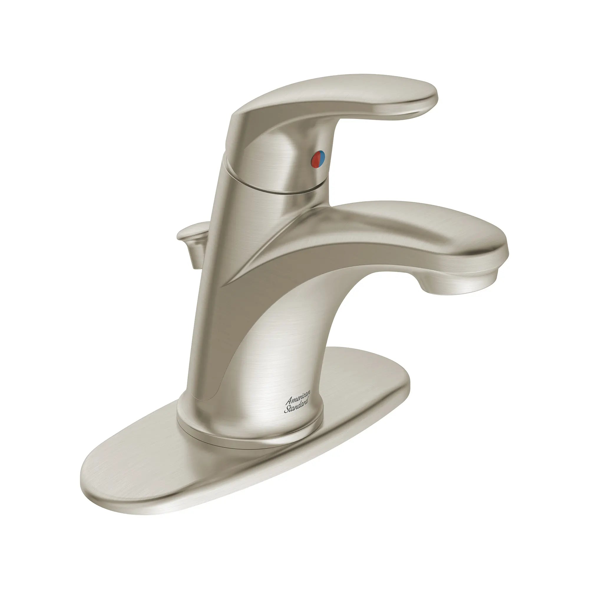 Colony PRO Single Hole Single Handle Bathroom Faucet - 1.2 GPM Water-Saving Design with Lever Handle - Perfect for Small Bathrooms & Powder Rooms